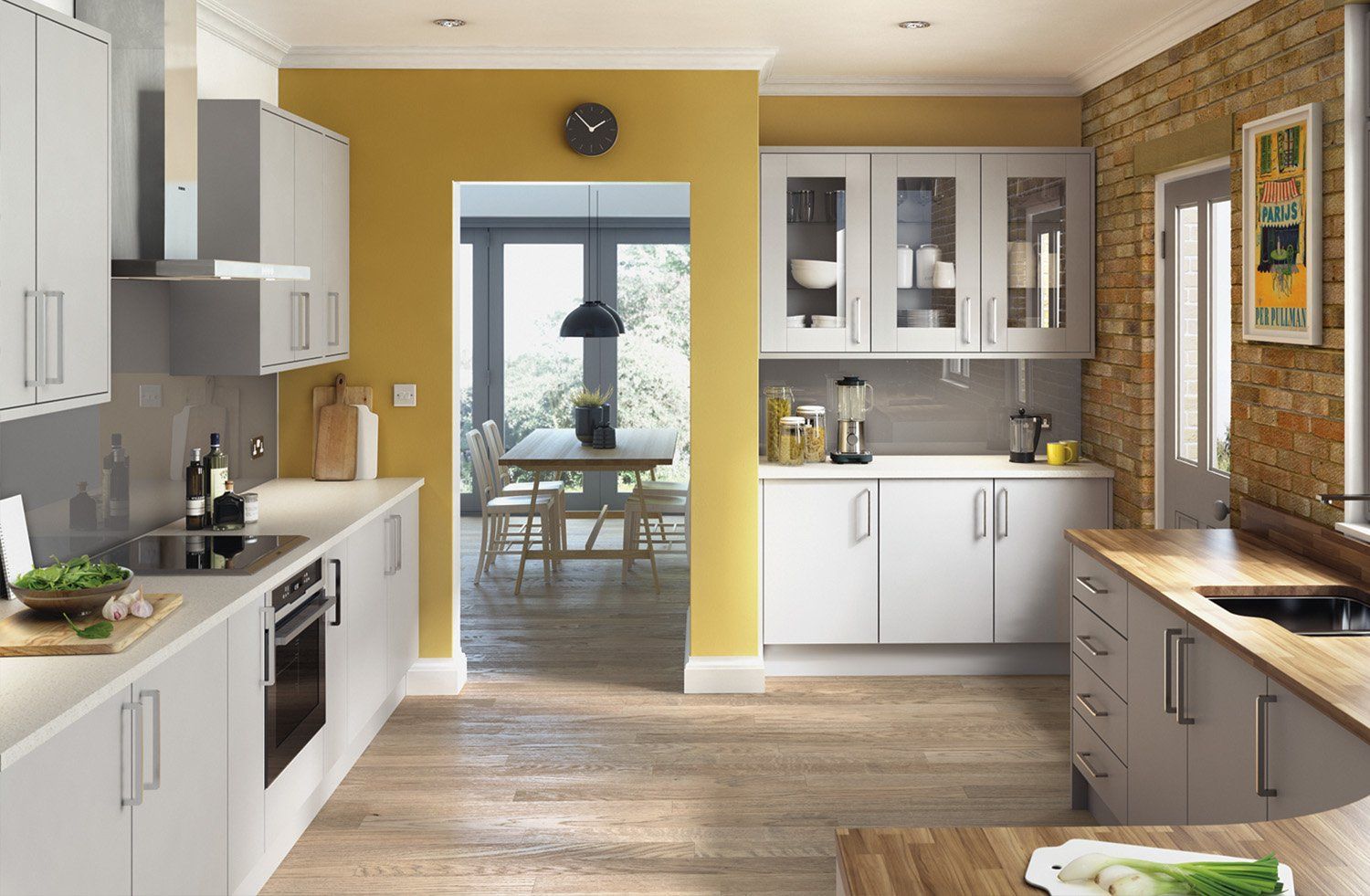 kitchen
