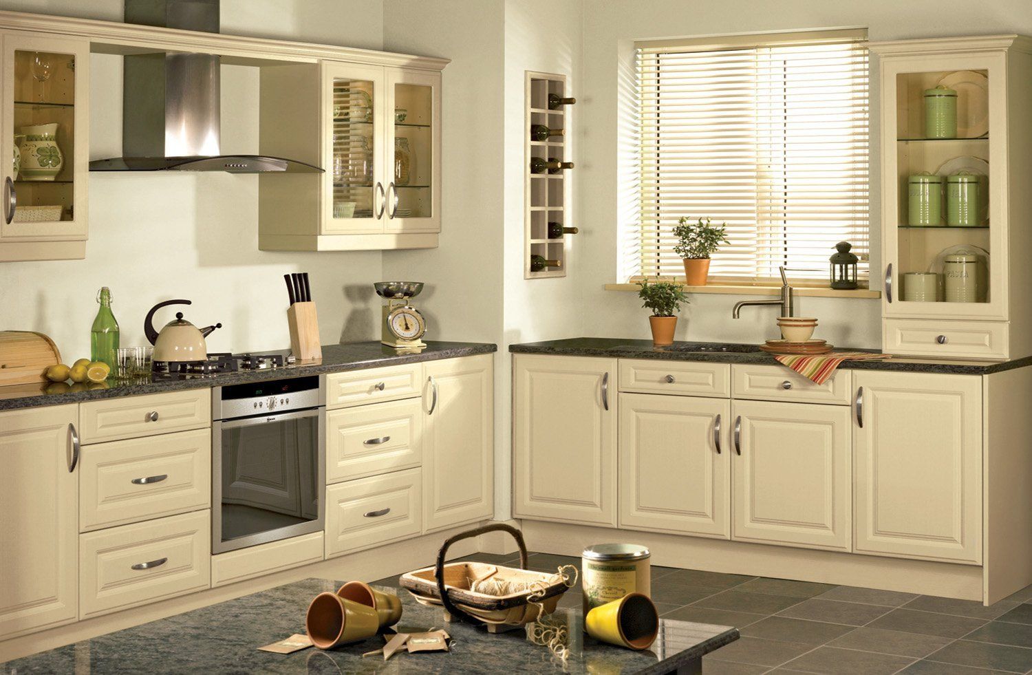 elegant kitchen design