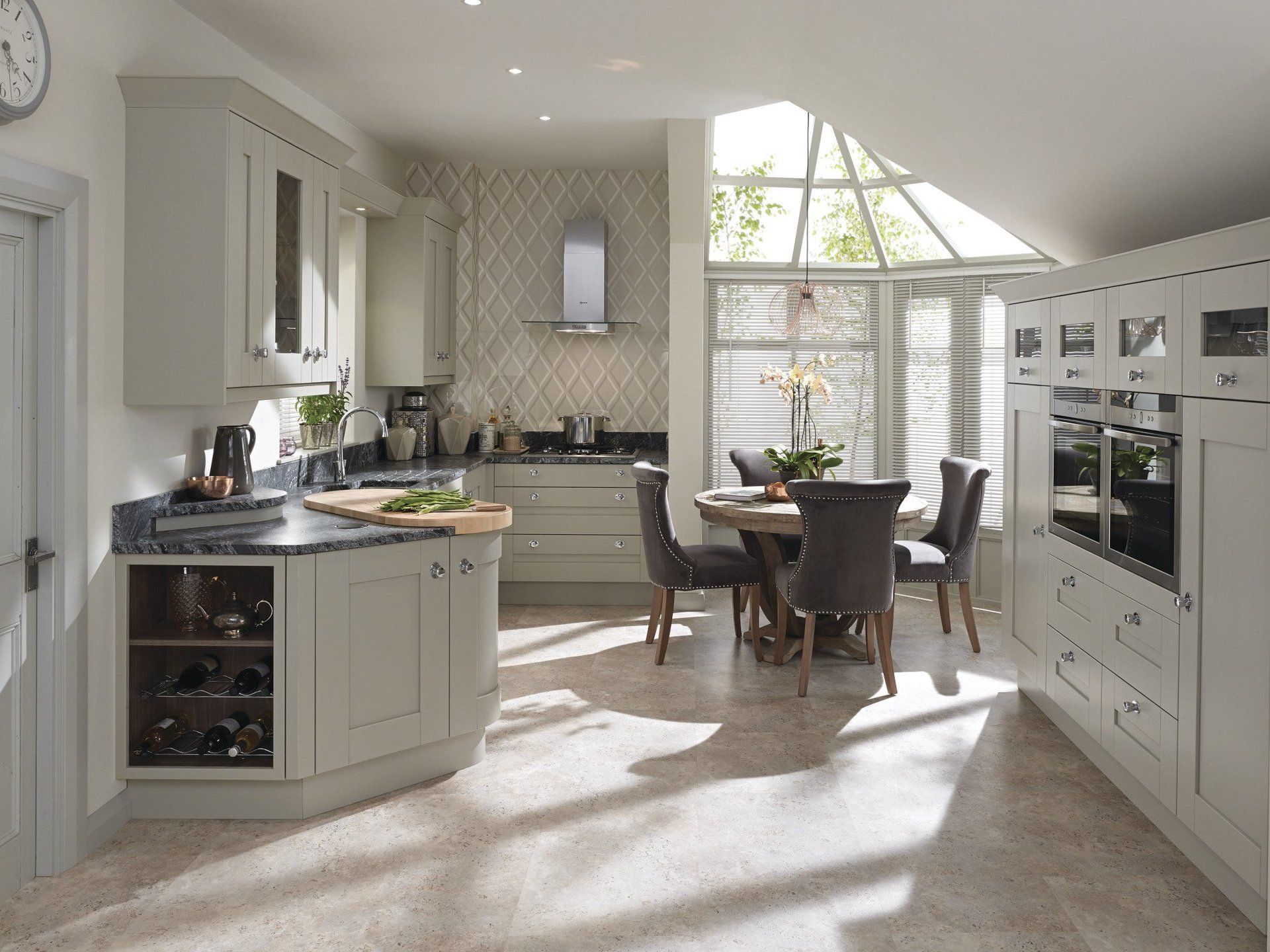 kitchen renovation