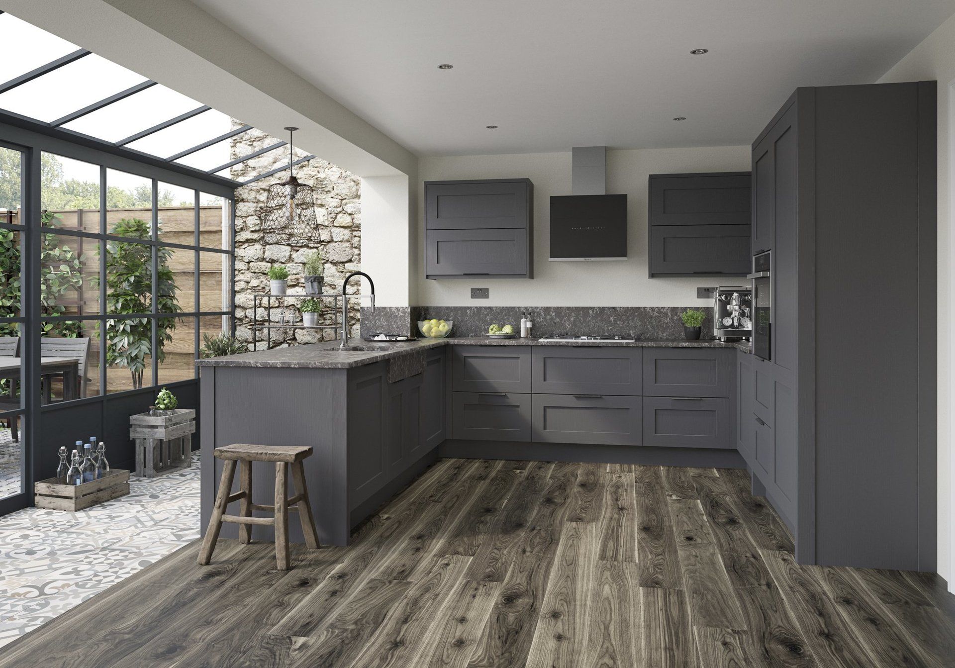 kitchen flooring