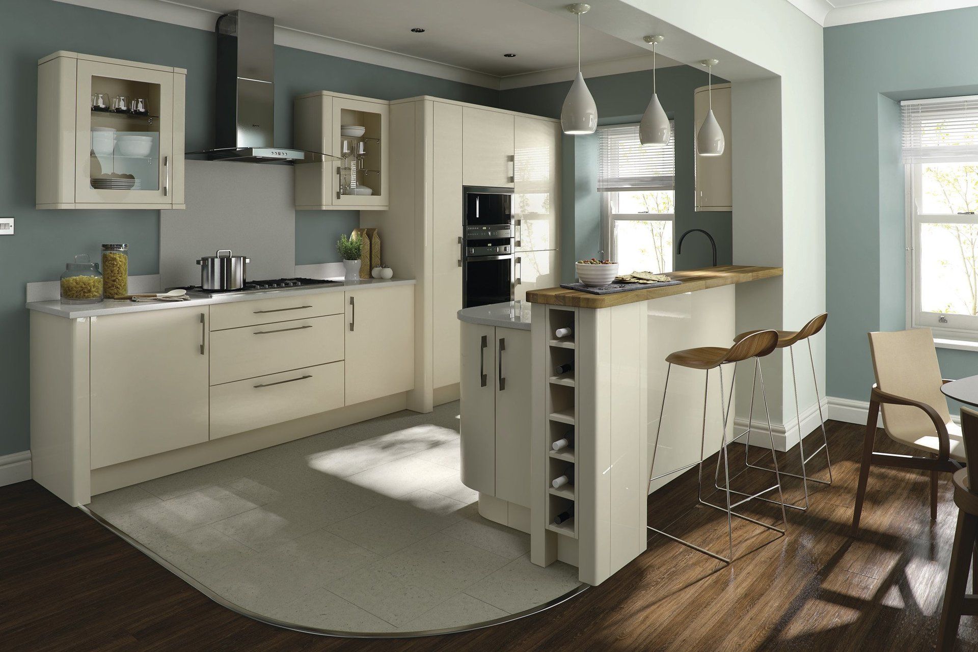 kitchen planning