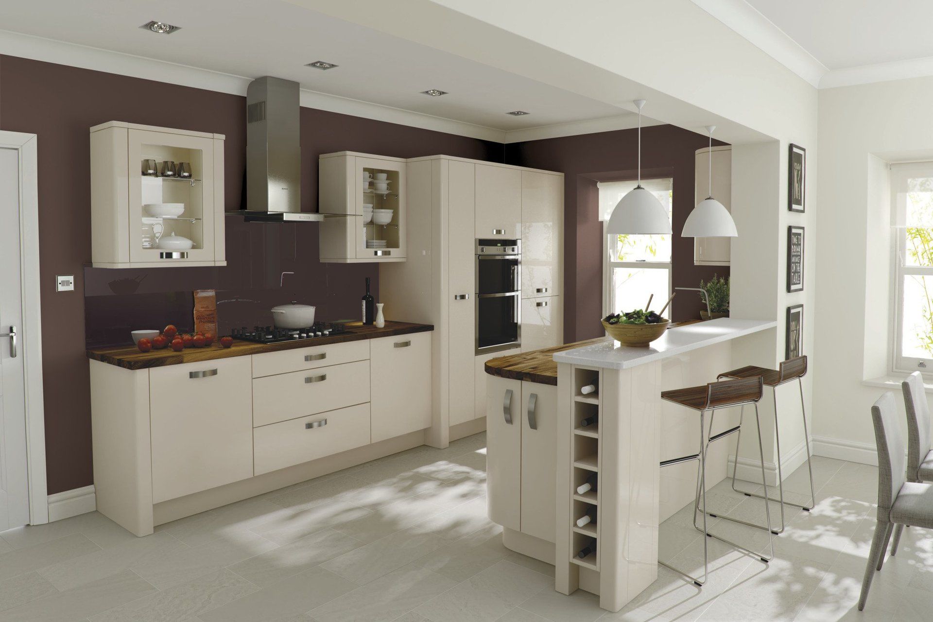 modular kitchen