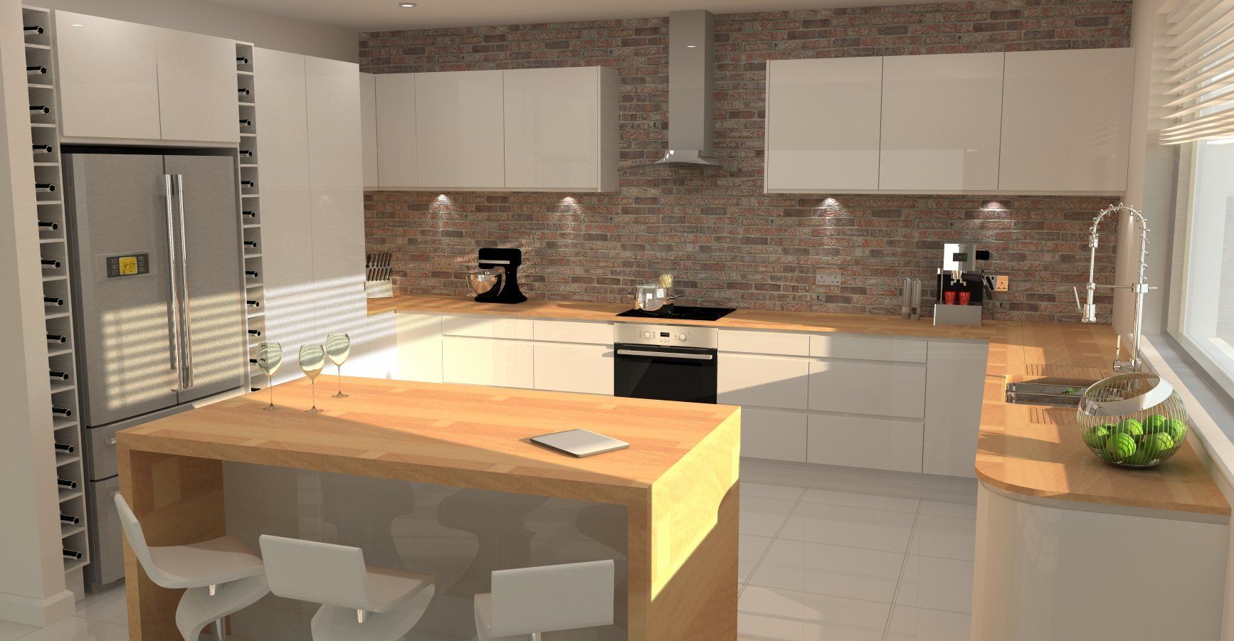 kitchen makeover