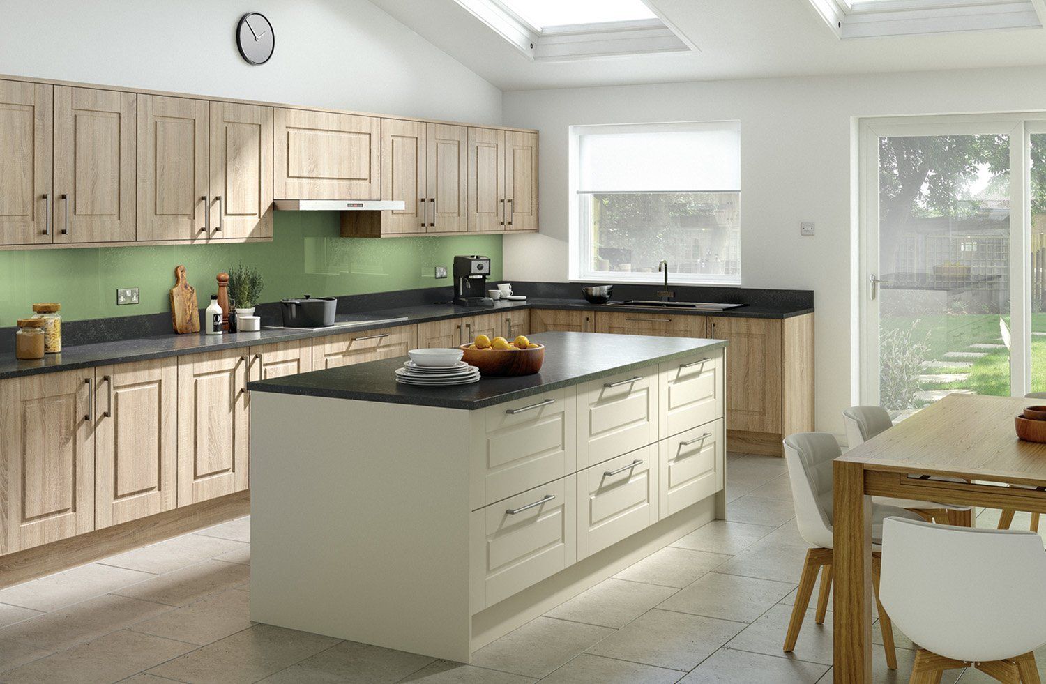 granite worktop