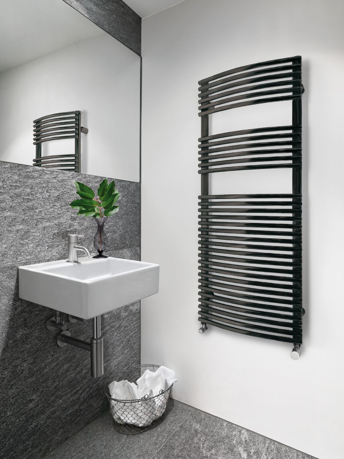 bathroom radiator