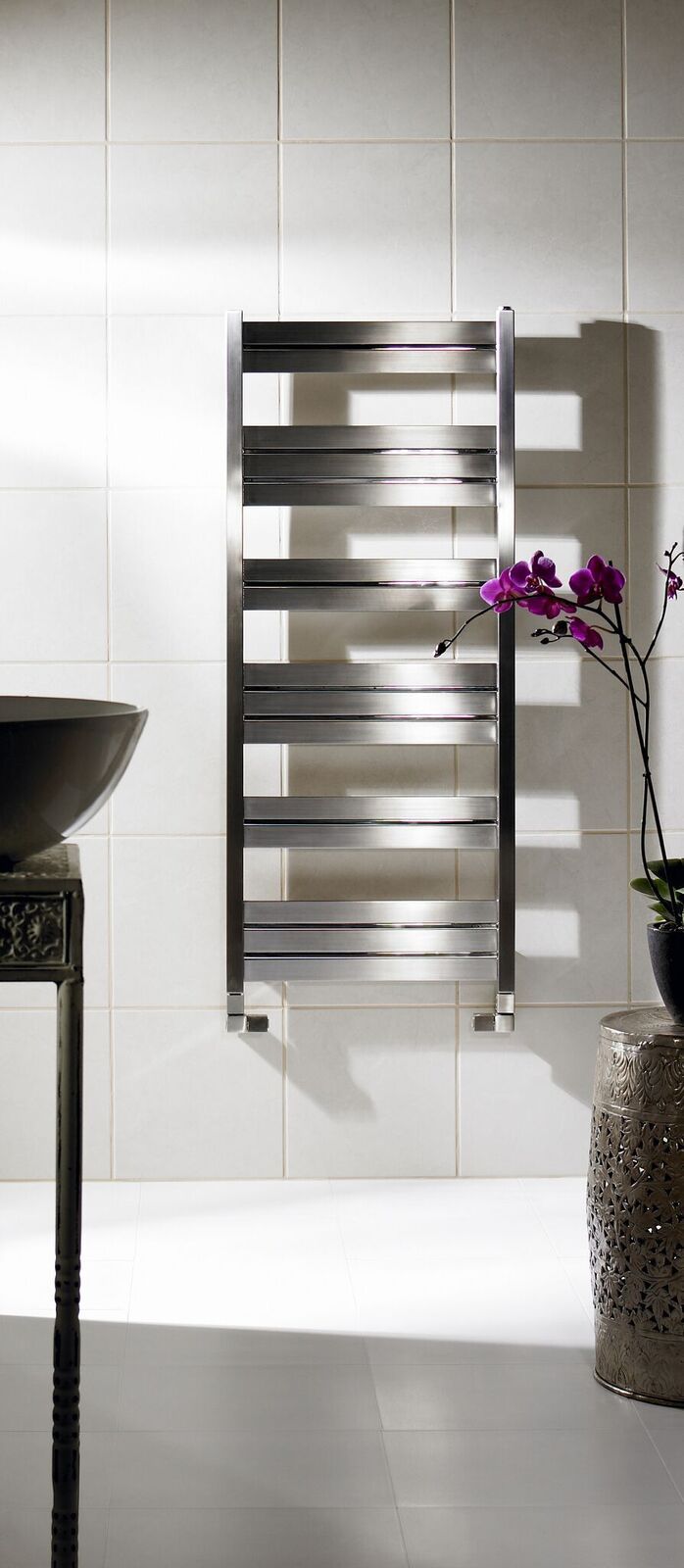 bathroom radiator