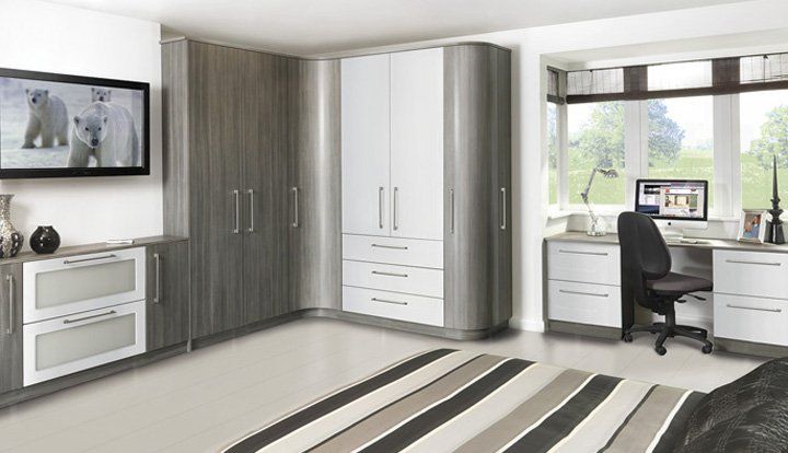 bedroom flooring
