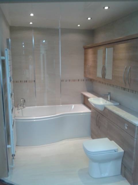 bathroom services