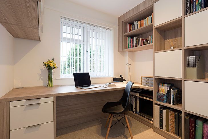 modern office space