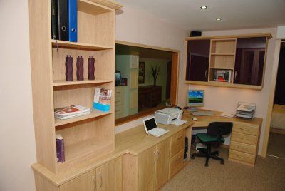 study room