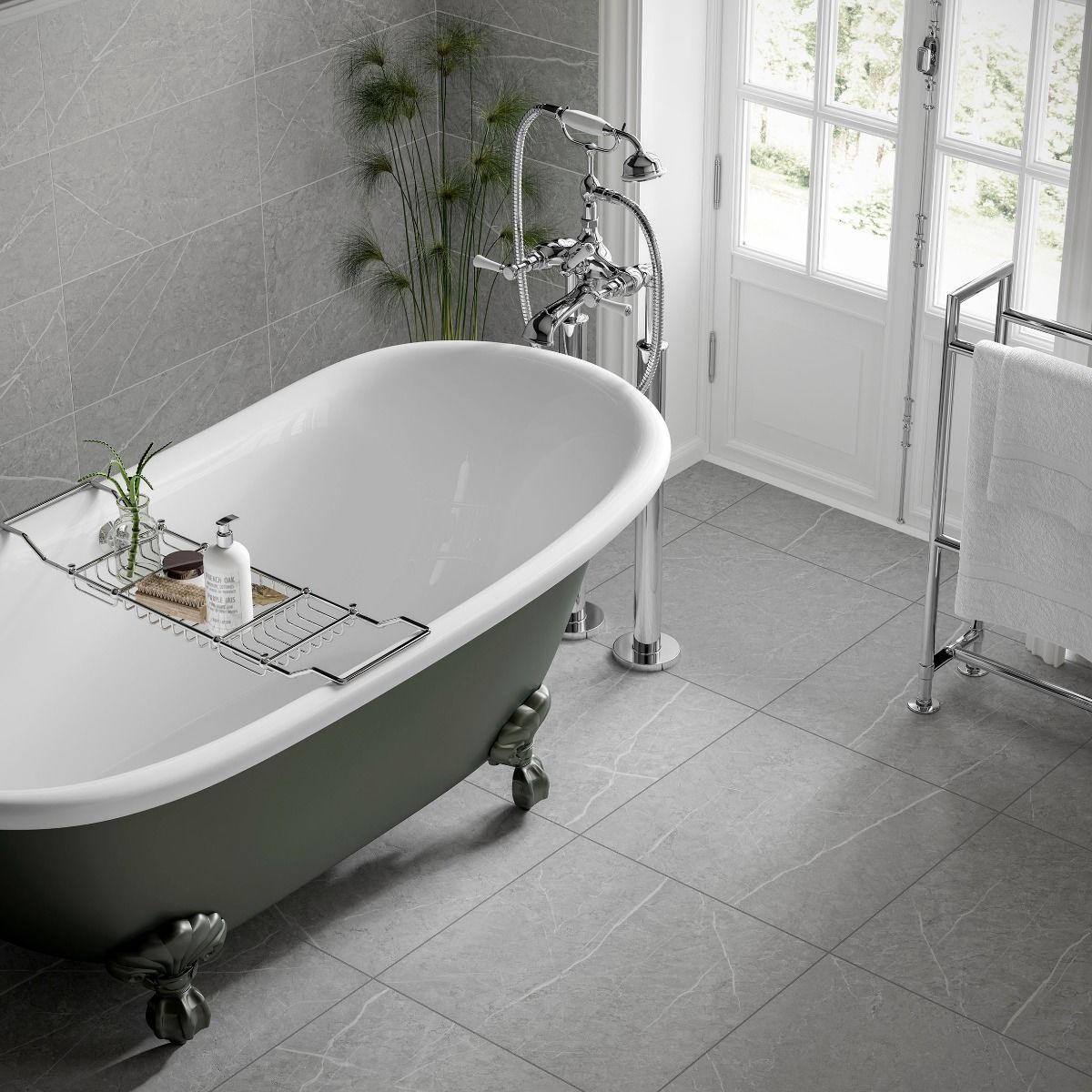 modern bathroom installation 5