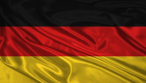 German flag
