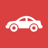 Vector of a car