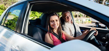 Driving classes