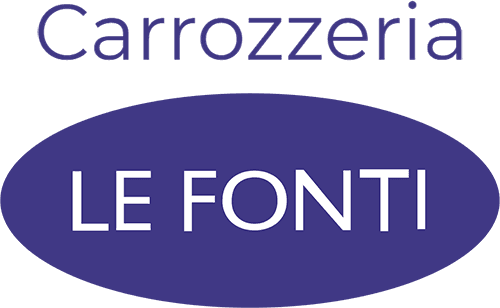 CARROZZERIA LE FONTI - LOGO