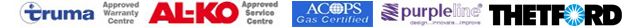 Qualification logos