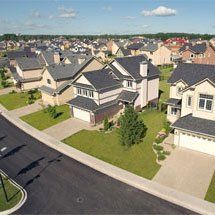 family housing