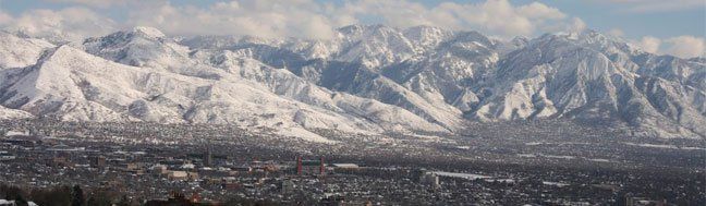 mountain range