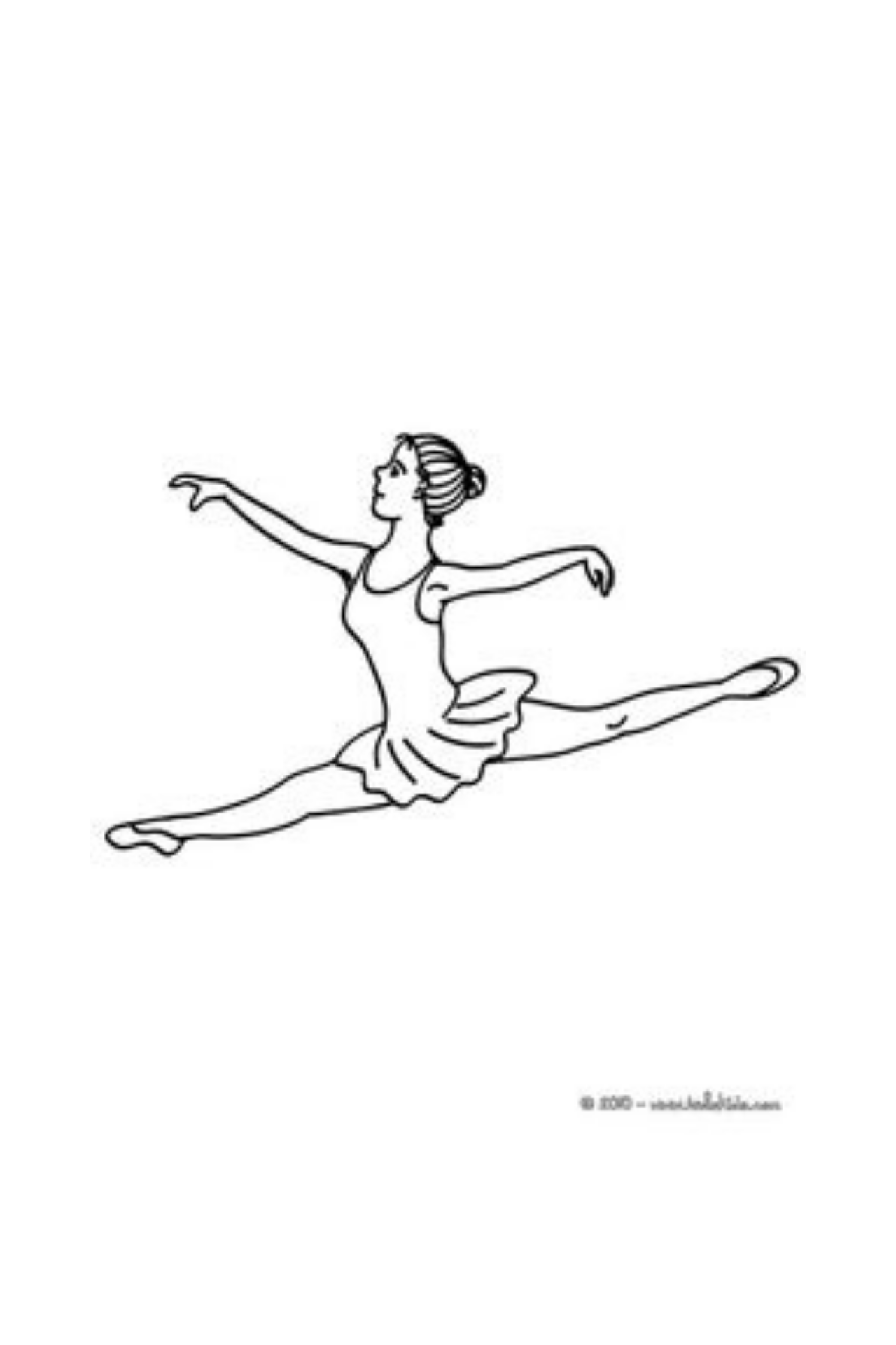 grande jete