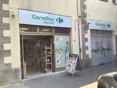 Carrefour express castel del piano Carrefour express castel del piano