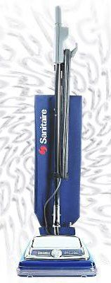 Sanitaire S675 Heavy Duty Upright Vacuum — Madison Heights, MI — ABC Vacuum Shop