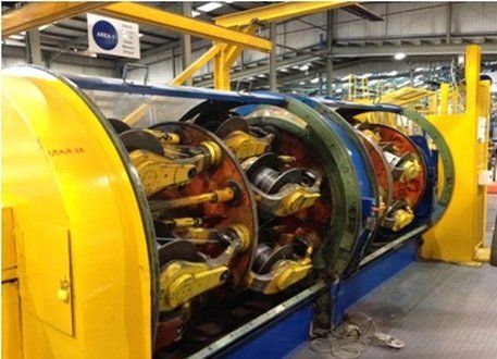 Coldcurve Industrial Automation