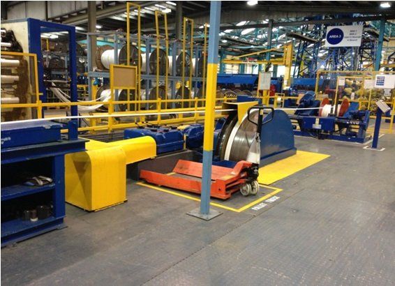 Coldcurve Industrial Automation