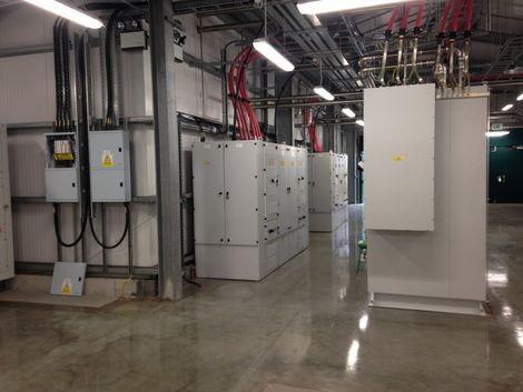 Coldcurve Industrial Automation