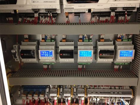 Coldcurve Industrial Automation