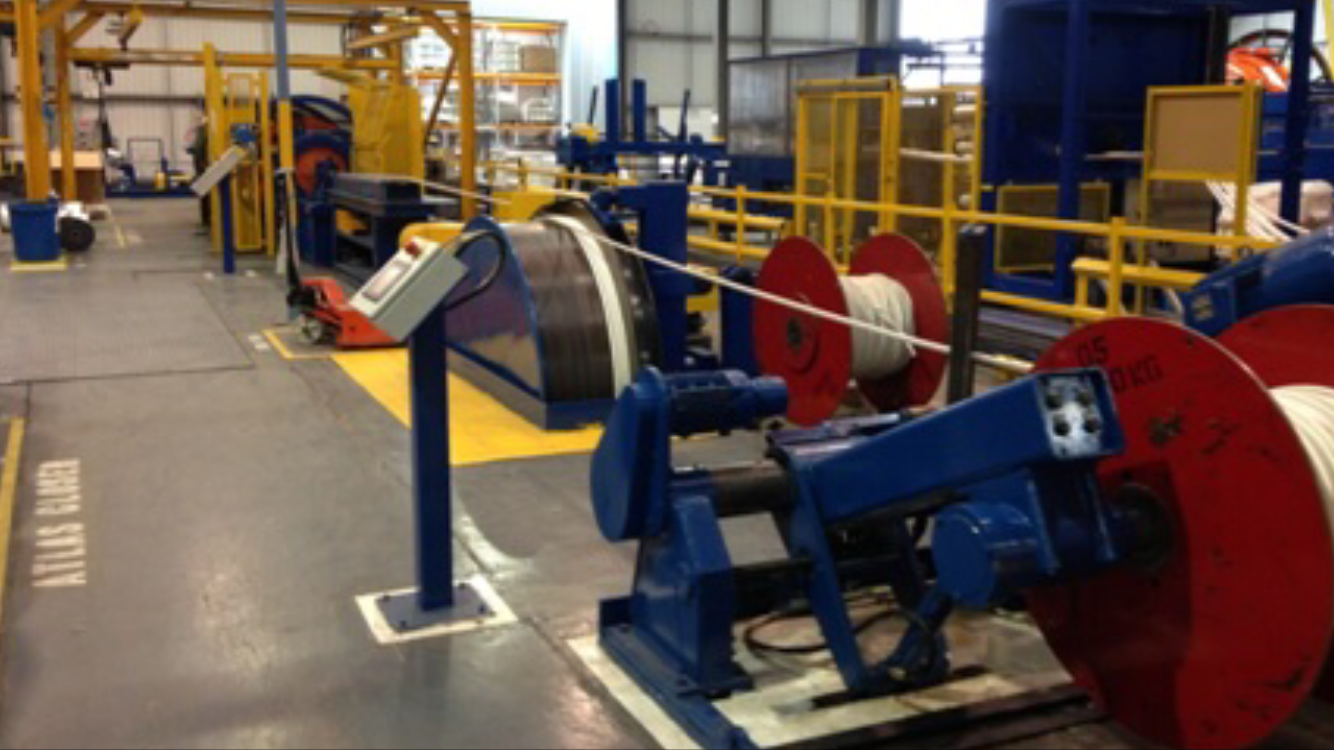 Coldcurve Industrial Automation