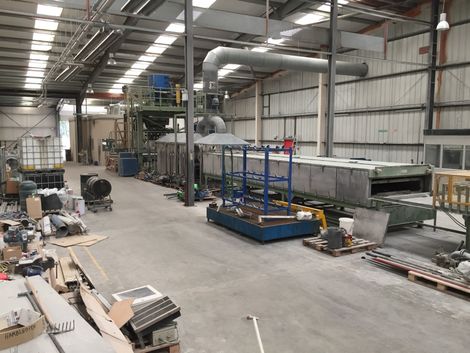 Coldcurve Industrial Automation
