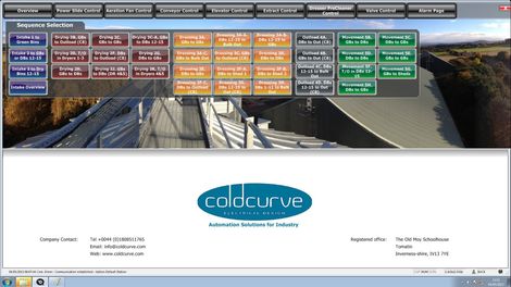 Coldcurve Industrial Automation