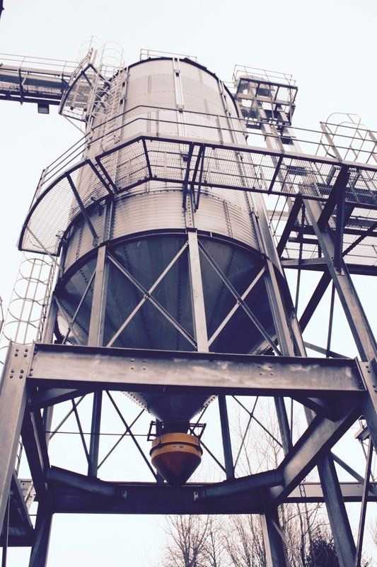 Highland Grain case study, Coldcurve, Scotland