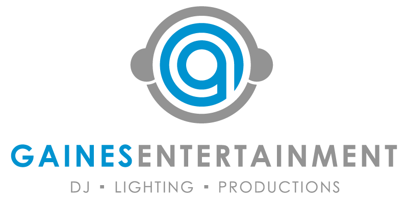 Gaines Entertainment Logo