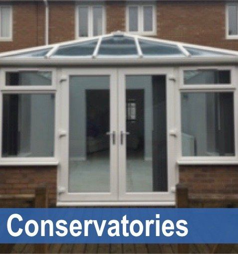 NewFlat  Conservatories by Corbridge roofers  Masterhouse Services