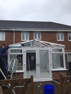 Conservatories by Darlington Roofing Contractors Masterhouse Services Limited