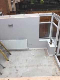Conservatory, Home Extensions and Porches by North East Roofers Masterhouse Services Limited