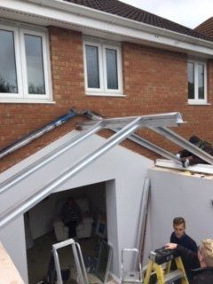Conservatories by Darlington Roofing Contractors Masterhouse Services Limited