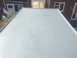 Flat roofing by Darlington Roofing Contractors Masterhouse Services Limited
