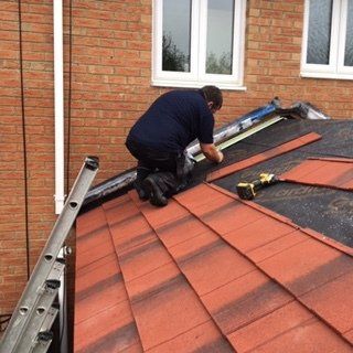 Conservatory roofs by Darlington Roofing Contractors Masterhouse Services Limited