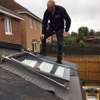 Conservatory roofs by Darlington Roofing Contractors Masterhouse Services Limited