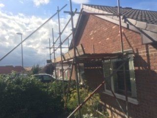 Gutters and Fascias by Darlington Roofing Contractors Masterhouse Services Limited
