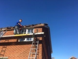 Gutters and Fascias by Darlington Roofing Contractors Masterhouse Services Limited
