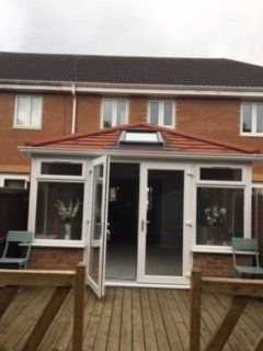 Conservatory, Home Extensions and Porches by North East Roofers Masterhouse Services Limited