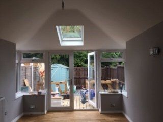 Conservatory roofs by Darlington Roofing Contractors Masterhouse Services Limited