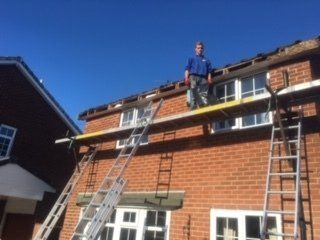 Gutters and Fascias by Darlington Roofing Contractors Masterhouse Services Limited