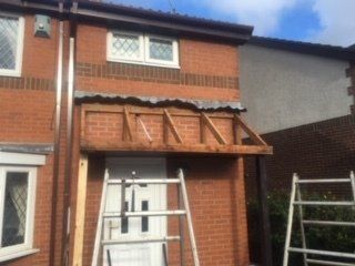 Conservatory, Home Extensions and Porches by Darlington Roofers Masterhouse Services Limited