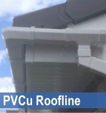 NewFlat  Fascias and Gutters by Corbridge roofers  Masterhouse Services