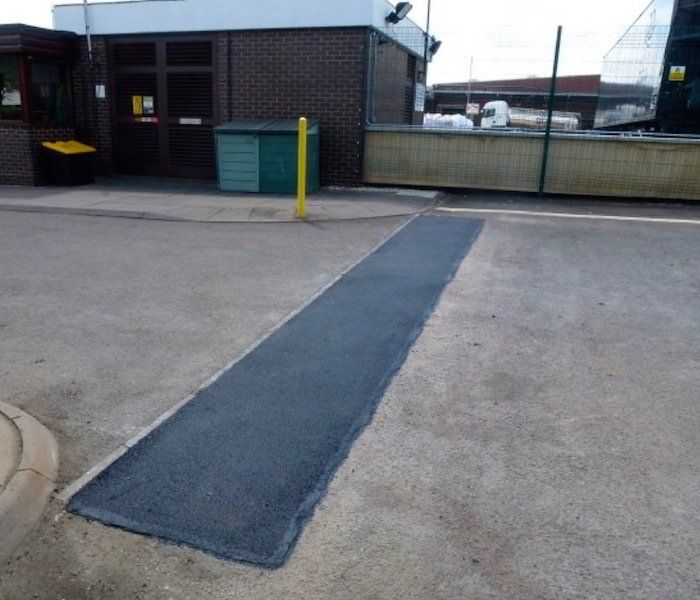 Road surfacing specialists Masterhouse Services Limited
