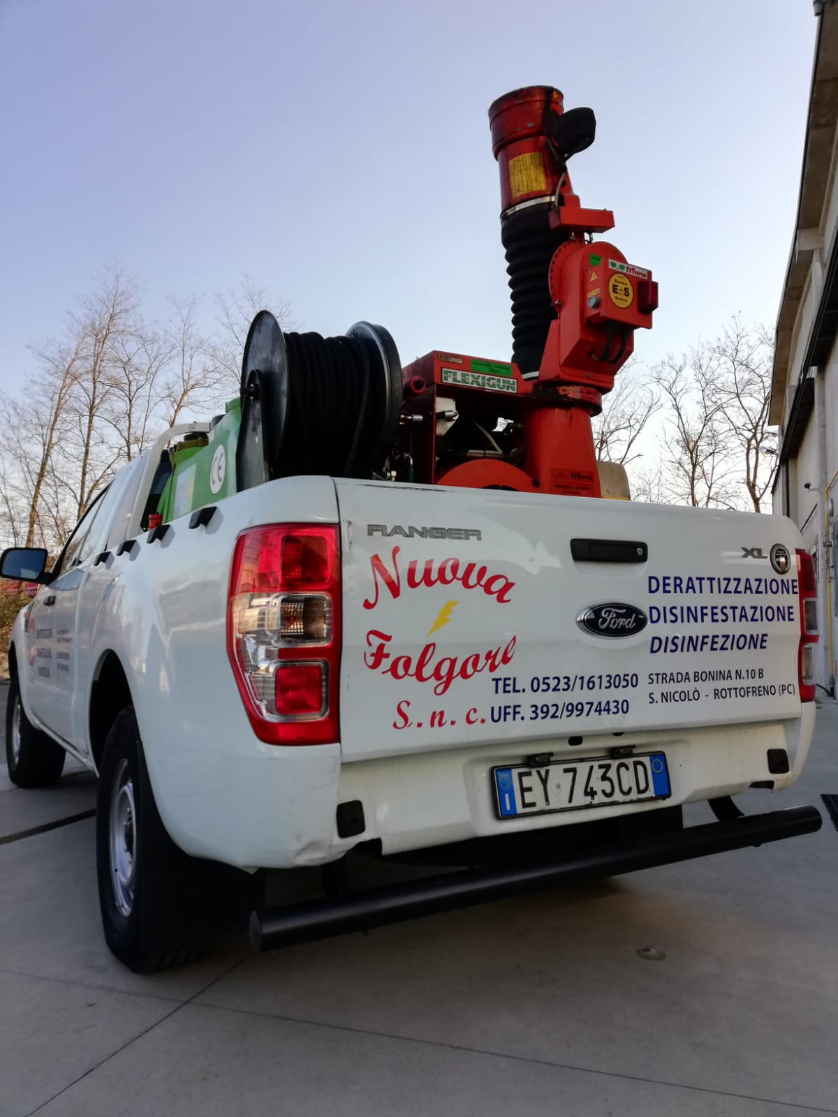 derattizzazione